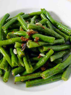 【厚生廚房】涼拌菜豆 的食譜成品照片