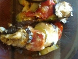 Ratatouille fácil