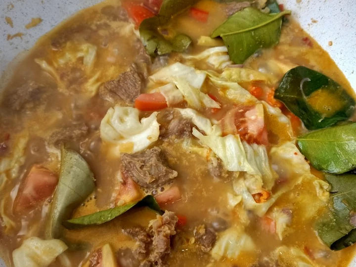 Cara Gampang Membuat Resep Tongseng daging sapi Anti Ribet, Enak Banget