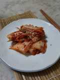 Fresh Kimchi