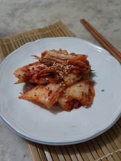 Foto resep Fresh Kimchi