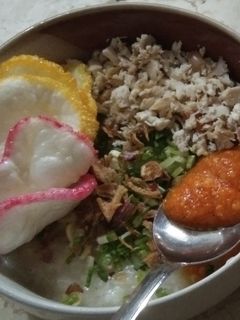 Foto resep Bubur Ayam chinese non msg