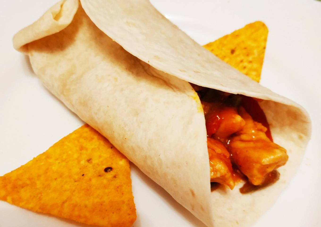 Fajitas!! 🍅🌶️🔥 🤤