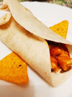 Una foto de Fajitas!! 🍅🌶️🔥 🤤
