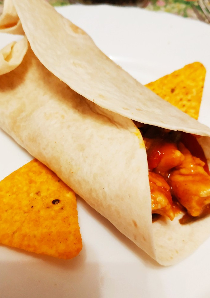 Una foto de Fajitas!! 🍅🌶️🔥 🤤