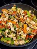 Chicken Stir Fry