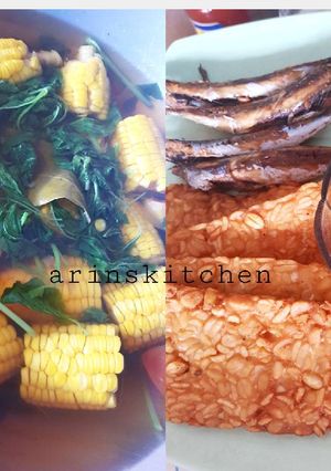 Foto resep Sayur Brambang salam
