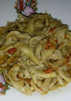 Foto resep Usus KW Ndomble