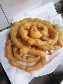 Una foto de Churros Thermomix