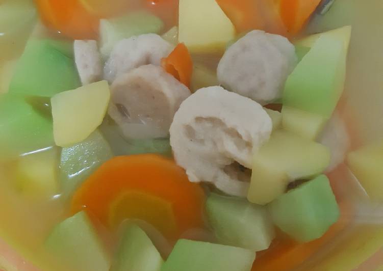 Sop campur