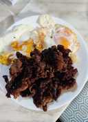 Beef Tapa