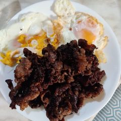 A picture of Beef Tapa.