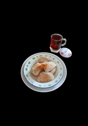 Foto resep Cireng isi Ayam Suwir Pedas