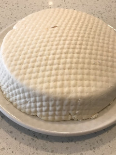 Una foto de Queso fresco