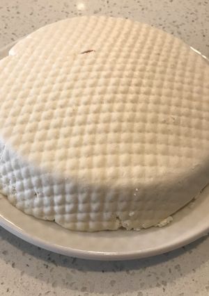 Una foto de Queso fresco