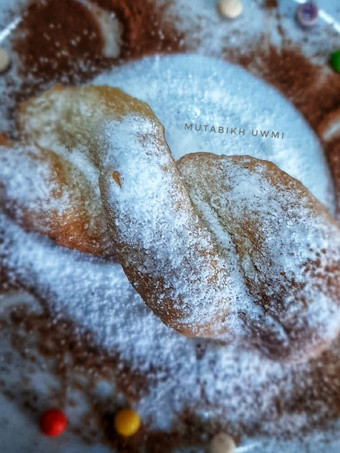 Cara Gampang Menyiapkan Kkwabaegi (꽈배기) (Donat Tape Kepang ala Korea) Anti Gagal