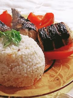 صورة لوصفة السمك الماكريل بالخلطة الصحيه 🐟🐠