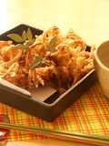 Mother-in-law’s Vegetable Kakiage (Japanese Vegetable Tempura Fritters)