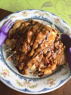 Foto resep Tahu Telur Bumbu Pecel