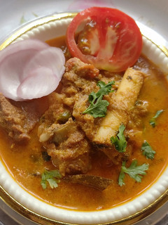 Pressure cooker mutton curry செய்முறை முக்கிய புகைப்படம்