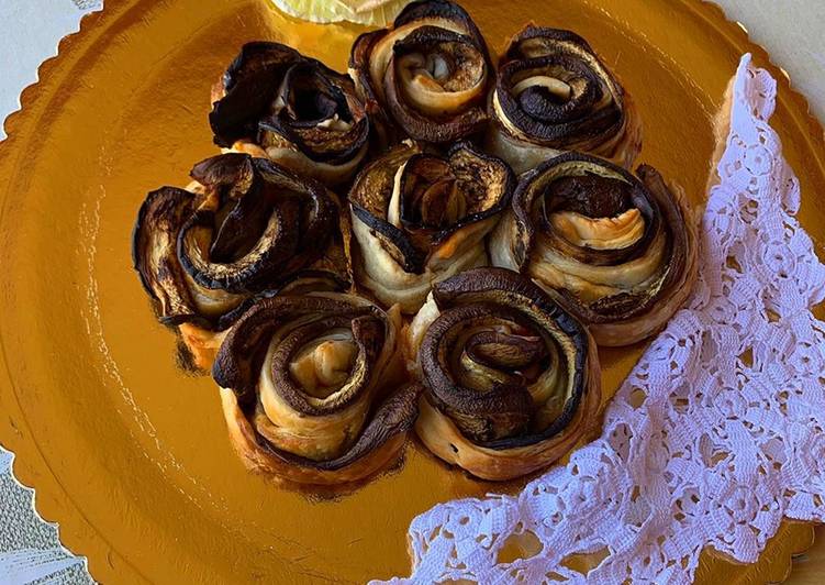 Tᴏʀᴛᴀ ᴅɪ ʀᴏsᴇ ᴅɪ ᴍᴇʟᴀɴᴢᴀɴᴇ