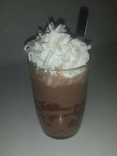 Una foto de Batido de nutella