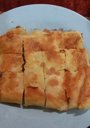 Foto resep Martabak Mesir