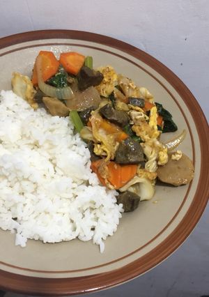 Foto resep Nasi Gila