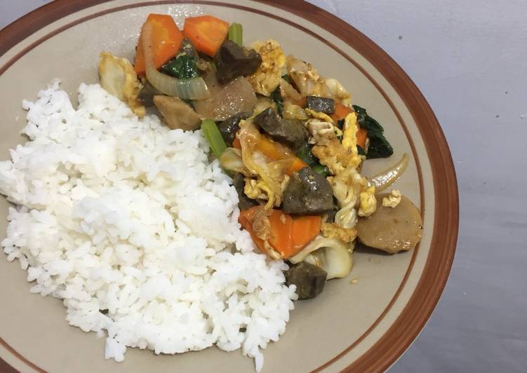 Nasi Gila
