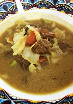 Foto resep Tongseng Daging Sapi