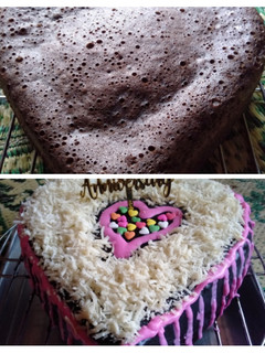 Foto resep Brownies Kukus Ny. Liem