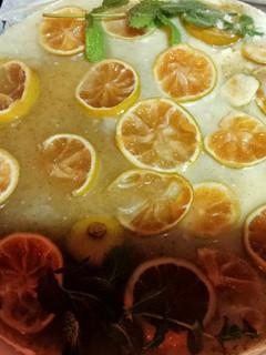 Una foto de 🍰🍸Tarta de Branquialgas🌿
