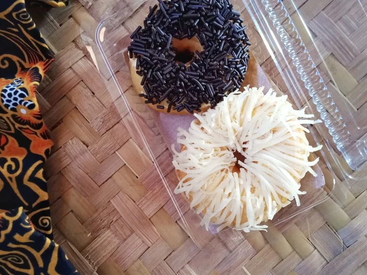 Langkah Gampang Menyiapkan Resep Donat Kentang No Ulen No Telur yang Uenak Anti Ribet, Bisa Manjain Lidah