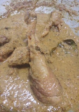 Foto resep Ayam kampung napinadar by Mrs Situmorang