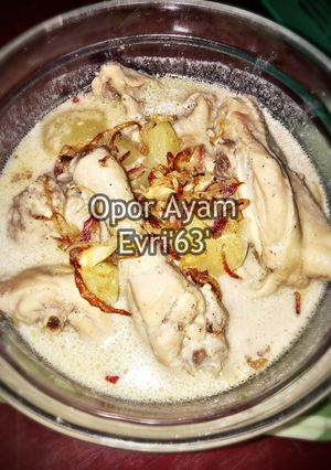 Foto resep Opor Ayam