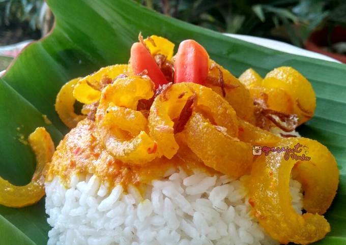 Resep Resep Gulai Kikil Sederhana Oleh Rika - Cookpad