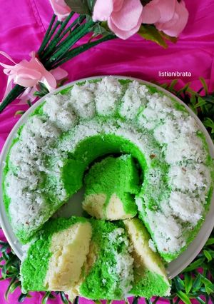 Foto resep Bolu Kukus Kelapa
