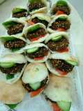 Falafel Sandwich