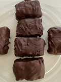Healthy snickers bar