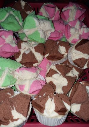 Foto resep Bolu Kukus Mekar Tanpa Sprite