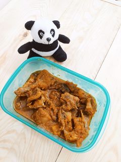 Foto resep Bebek rica rica super pedas