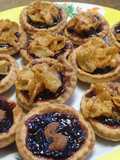 Cornflake Jam Tarts