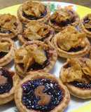 Cornflake Jam Tarts