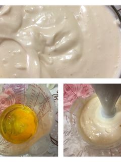 صورة لوصفة طريق المايونيز