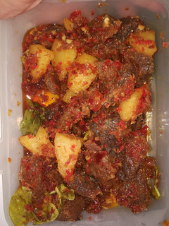 Foto resep Dendeng Balado