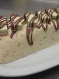 Mousse de mantecol