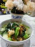 Sayur Bening Gambas Jonghe