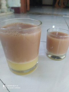 Foto resep Susu Jahe