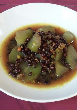 Foto resep Sayur undis khas bali