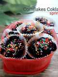 Cornflakes Coklat Sprinkle
